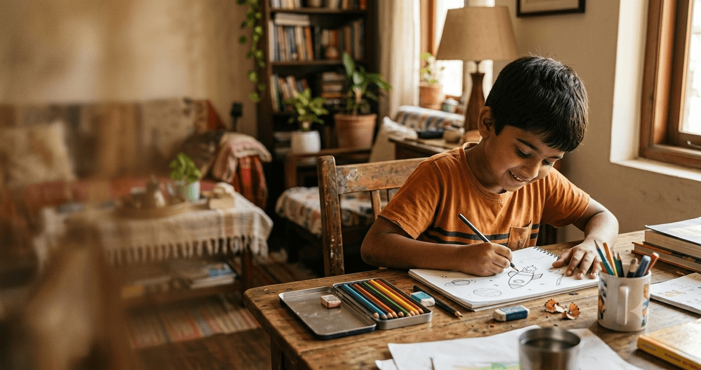 How to Know What Your Child Is Naturally Good At (Without Guessing)