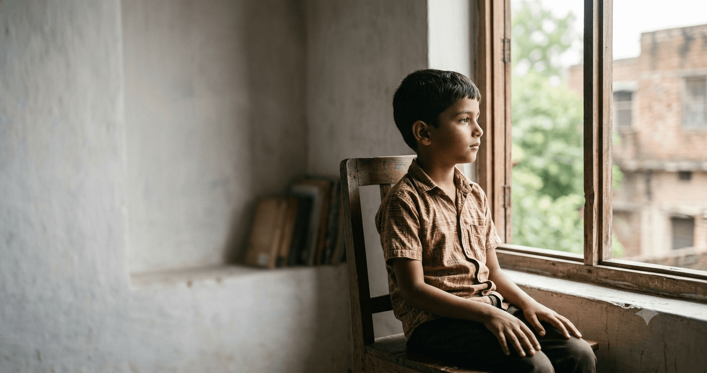 Why Your "Average" Child Might Be Extraordinary (The Talent Schools Miss)