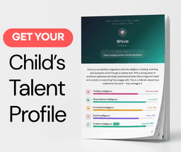 Talent Discovery Assessment