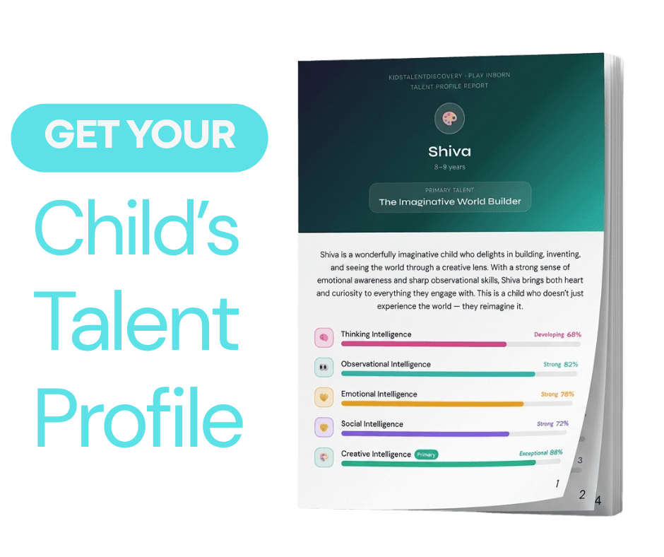 Talent Profile Sample